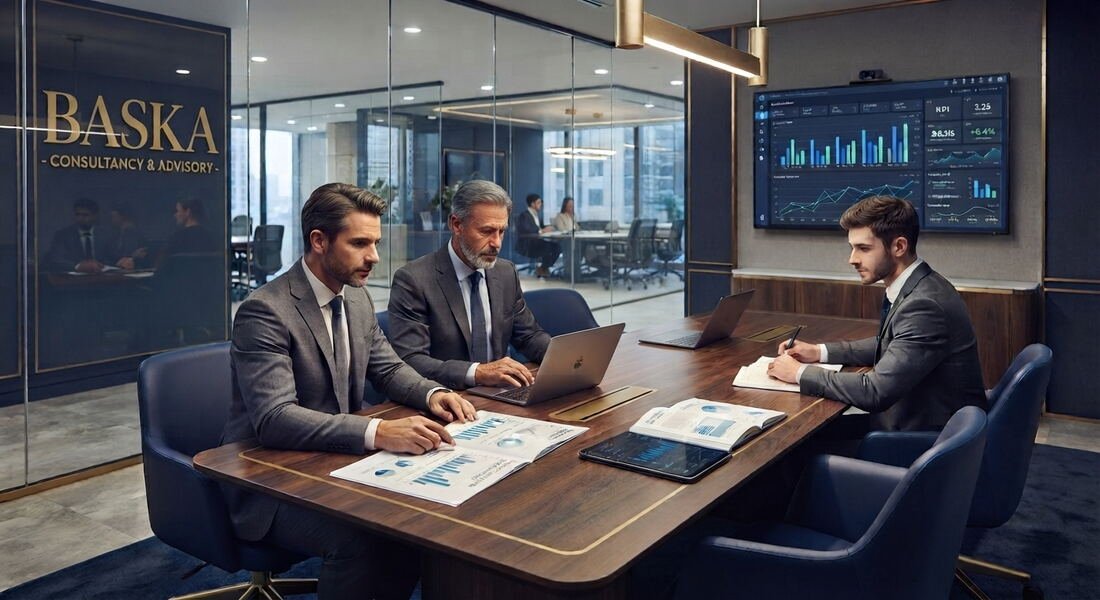 Economic & Financial Consultancy - BASKA Group