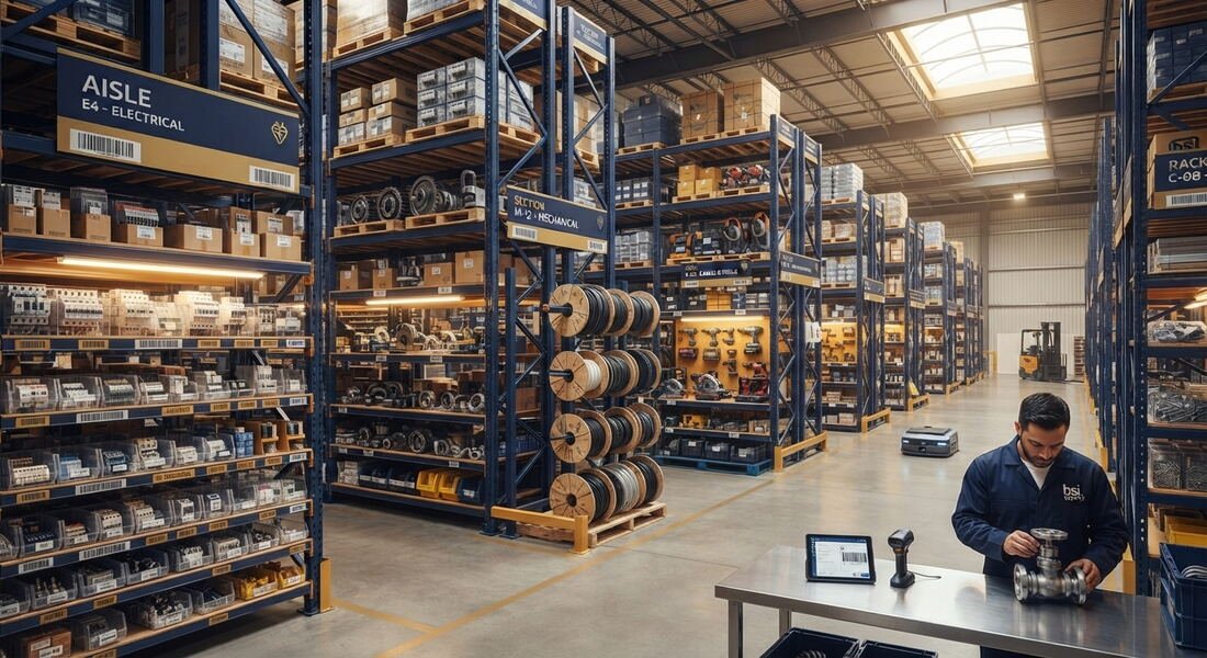 General Supplies - BASKA Group