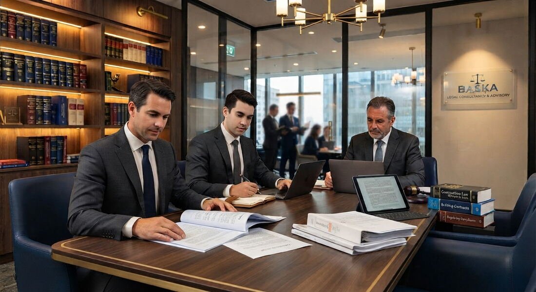 Legal Consultancy - BASKA Group